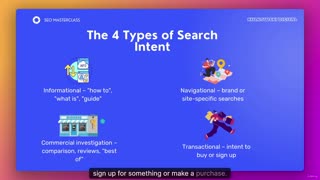 SEO1_3_2 -Understanding User Intent – The Key to Relevance