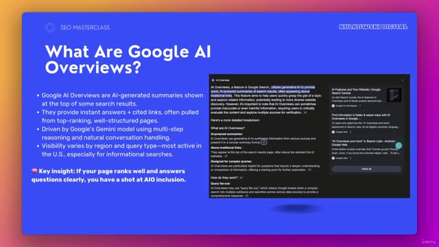 SEO1_4_12 -Everything You Need To Know About AI Overview