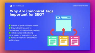 SEO1_5_5 -Canonical Tags – Solving Duplicate Content