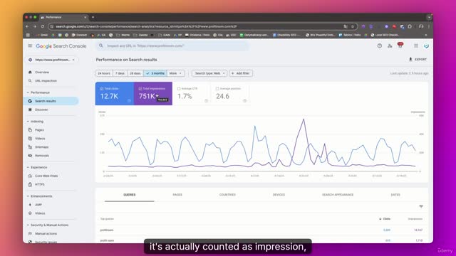 SEO1_2_2 -What Can You Track and Analyze in GSC