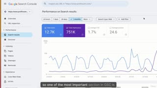 SEO1_2_2 -What Can You Track and Analyze in GSC