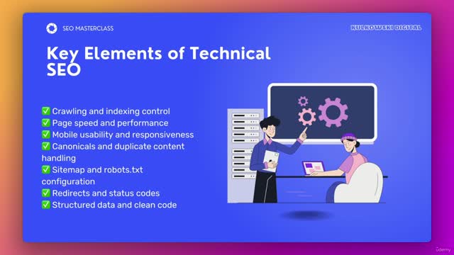 SEO1_5_1 -Introduction to Technical SEO – Why It Matters
