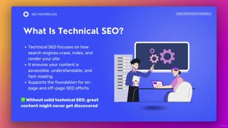 SEO1_5_1 -Introduction to Technical SEO – Why It Matters