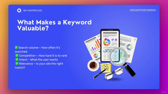 SEO1_3_1 -Introduction to Keyword Research