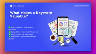 SEO1_3_1 -Introduction to Keyword Research
