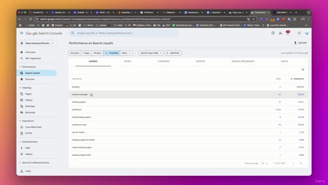 SEO1_2_4 -Keyword-Level Analysis – Going Beyond Average Position