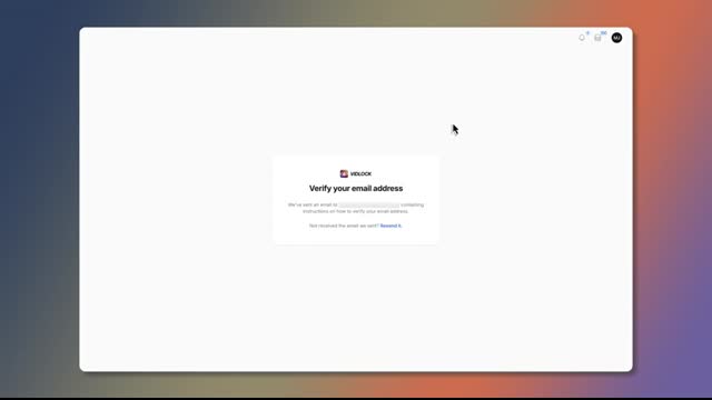 password protected videos