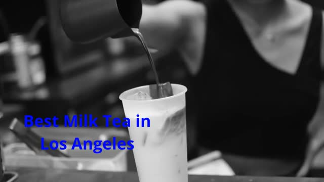 Hey Hey - Best Milk Tea in Los Angeles, CA