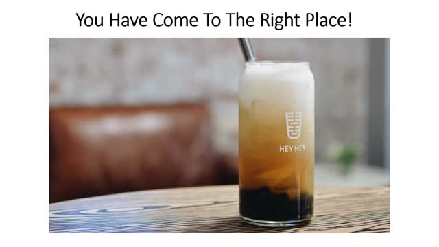Hey Hey - Best Boba in Los Angeles, CA