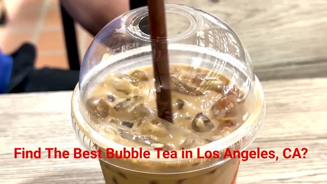 Hey Hey - Bubble Tea in Los Angeles, CA