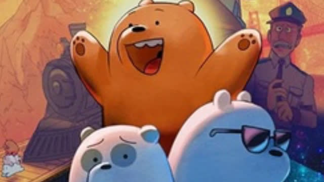 We Be Bears: The Movie | Full Movie