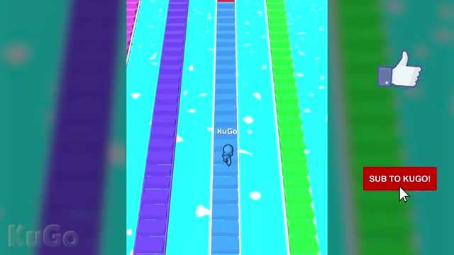 MAX LEVEL in Bridge Race
