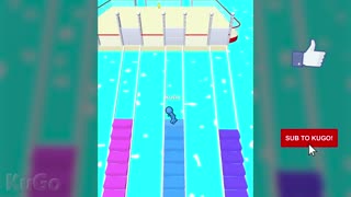 MAX LEVEL in Bridge Race