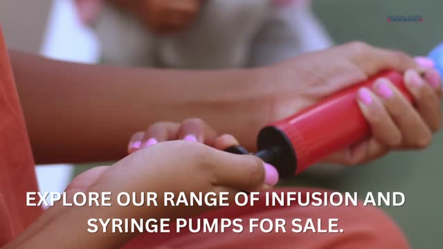 National Biomed -Infusion Pumps Experts in Recertified IV Pumps