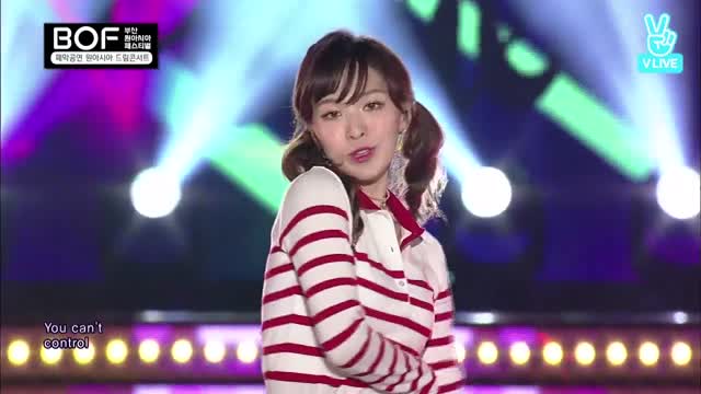 2016.11.03. [REPLAY] BOF - One Asia Dream Concert (부산원아시아페스티벌 폐막공연) (2016.11.03.)