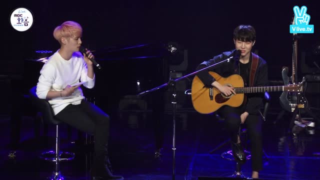 20160426 Live MBC Tuesday Concert- '푸른 밤, 종현입니다'