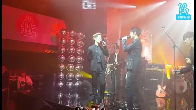 2015-10-20 M2 MPD 종현 라이브 커넥션 공연현장-애월 360p