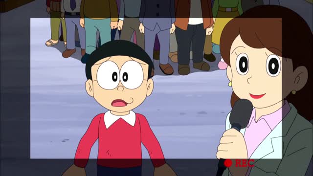 신 도라에몽 17기 21화 하나 밖에 없는 진구