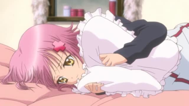 캐릭캐릭 체인지 01화 - 수호 캐릭터 탄생!