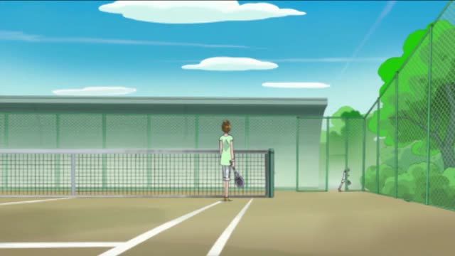 하트캐치 프리큐어 4화 2인조 프리큐어 벌써 해체하는 거야?