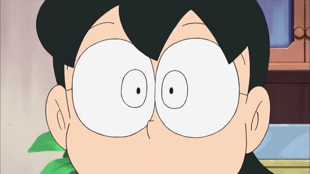 신 도라에몽 17기 24화 하트에 불을 붙여라