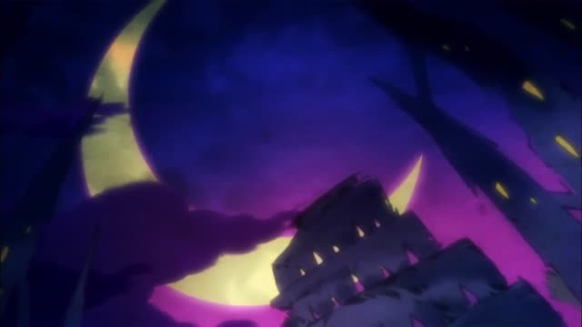 스마일 프리큐어 02화 타올라라! 열혈 소녀, 큐어 써니!!