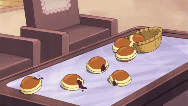 신 도라에몽 17기 25화 잎사귀 탐정 노진구