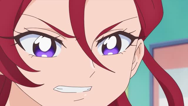 트로피컬 루즈! 프리큐어 12화 - 압수! 아쿠아 포트 교칙위반!?