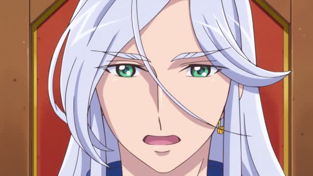 마법사 프리큐어! 48화 끝없는 혼돈! 데우스마스트의 세계!