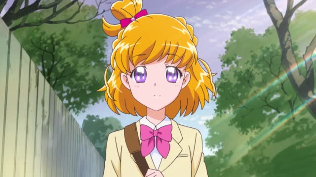 마법사 프리큐어! 49화 안녕... 마법사! 기적의 마법이여, 다시 한번!