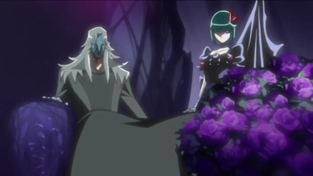 하트캐치 프리큐어 7화 동경하는 학생회장! 감출 수 없는 소녀의 마음!