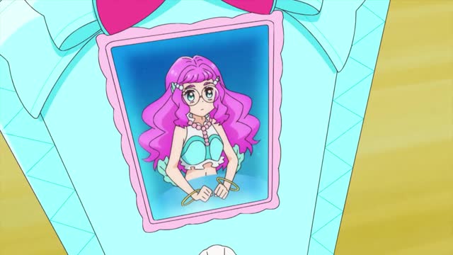 트로피컬 루즈! 프리큐어 15화 - 열매가 로라고, 로라가 열매!?