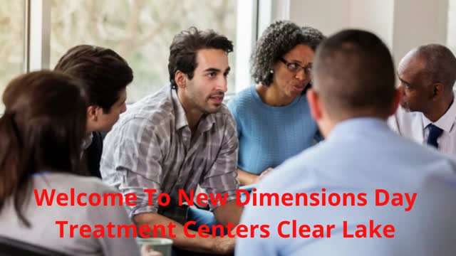 New Dimensions Day Treatment Centers - Depression Treatment in Clear Lake, TX
