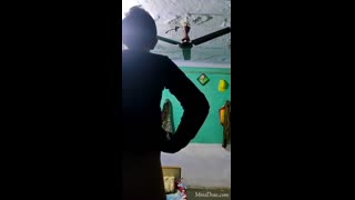 Real Indian Brother Sister Quick Fucking In Home Naughty Brother Secretly Recorded Video & Sister Notice Camera Asking " Video Bana Raha Hai Tu"