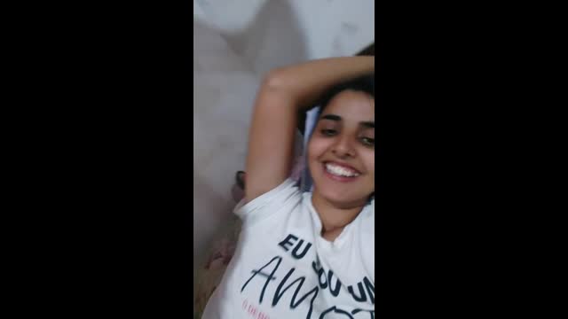 Girl trying to get fucked by teen boy