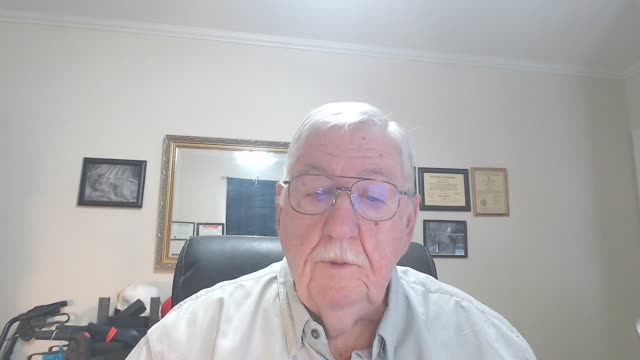 Warning. Preparations for a global war anticipated.