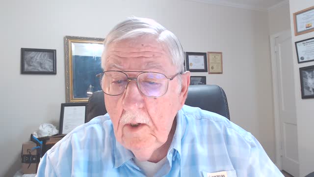 Understanding signs, Last days.