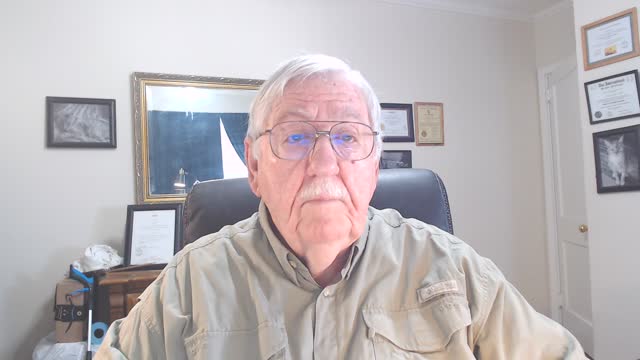 Living faithfully, last days.