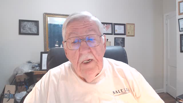 Spritual readiness, last days.