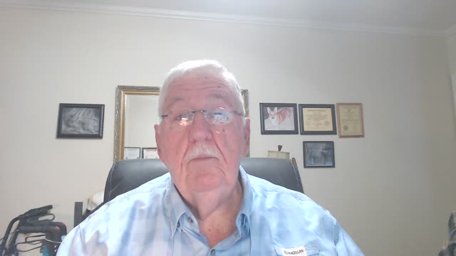 The steadfast child of God.