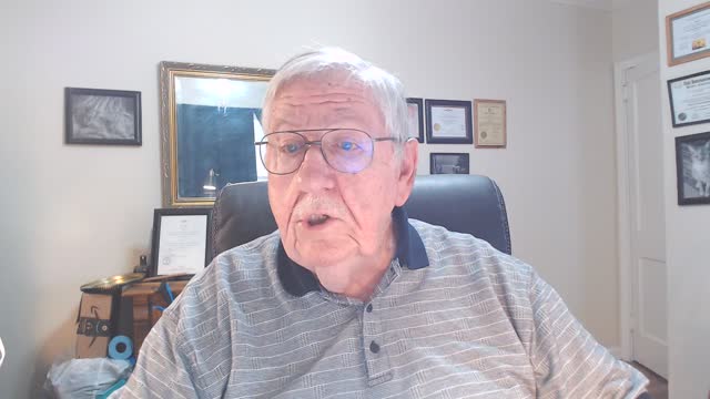 Ready for the last days.  Matthew 25:41--42