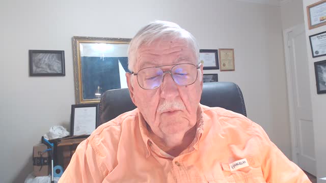 The world falling apart.