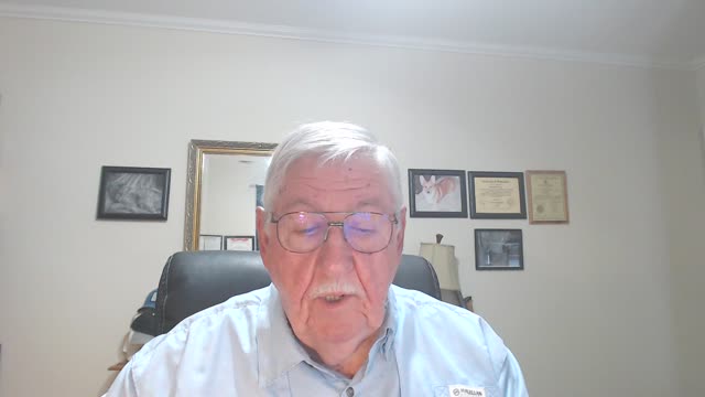 Take no thought for your life.