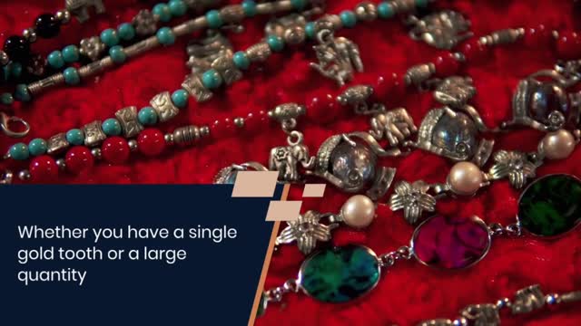 Buy gold jewelery in Munich