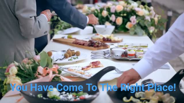 Malibu Catering - Event Catering in Malibu, CA | (310) 775-0979