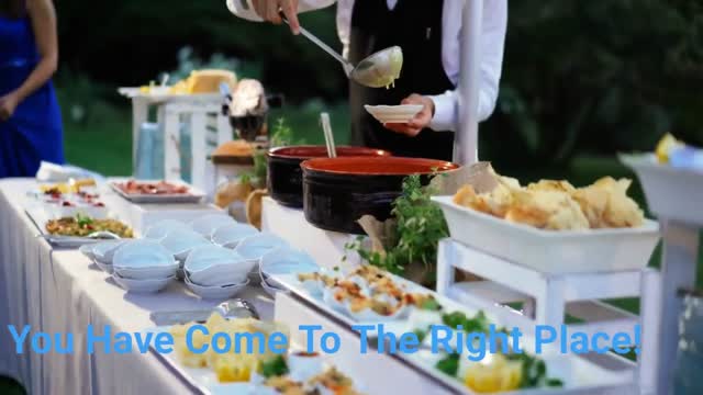 Malibu Catering - Affordable Catering Company in Malibu, CA