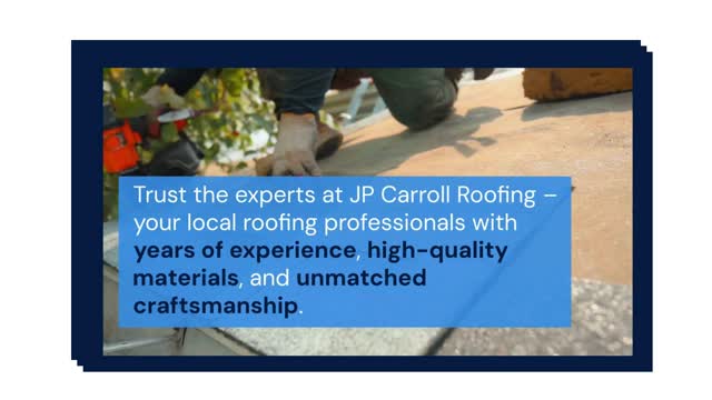 Roof Replacement CT & Massachusetts