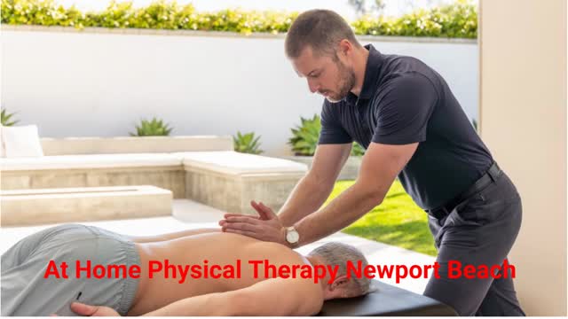 Coastal Care Mobile Physical Therapy - Affordable At Home Physical Therapy in Newport Beach