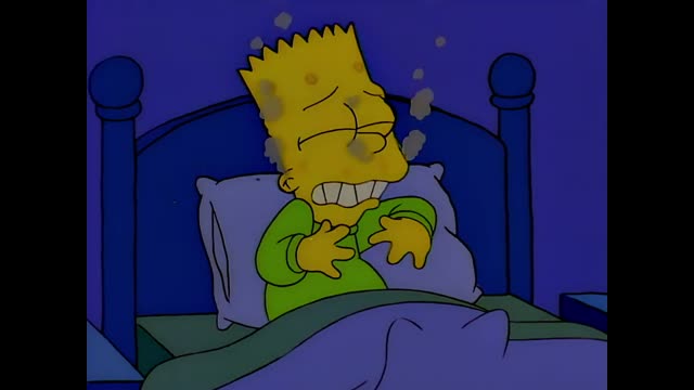 The Simpsons - S08E01 - Treehouse of Horror VII