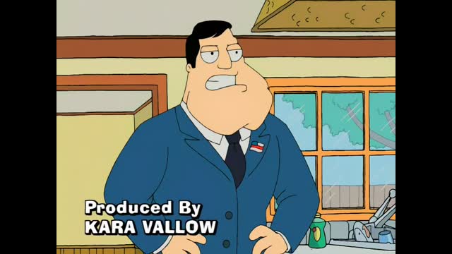 American Dad! - S01E01 - Pilot